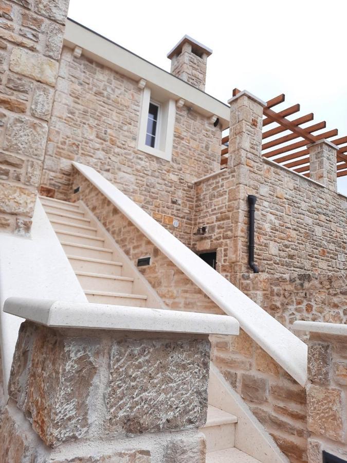 Castello Exclusive Rooms With Breakfast - By Ta Leut Agency Privlaka  Ngoại thất bức ảnh