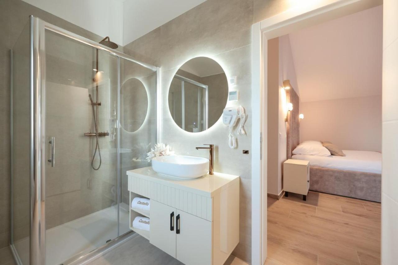 Castello Exclusive Rooms With Breakfast - By Ta Leut Agency Privlaka  Ngoại thất bức ảnh