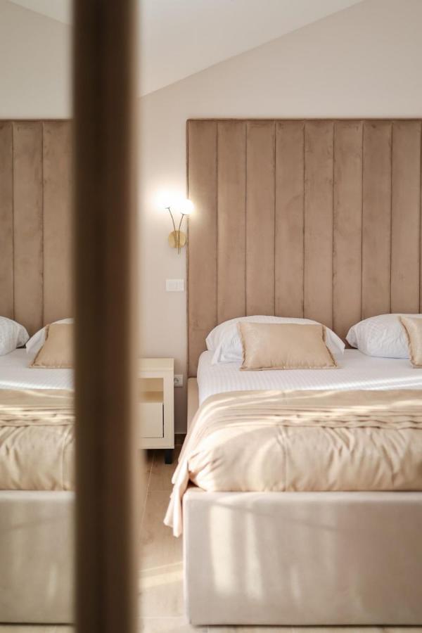 Castello Exclusive Rooms With Breakfast - By Ta Leut Agency Privlaka  Ngoại thất bức ảnh